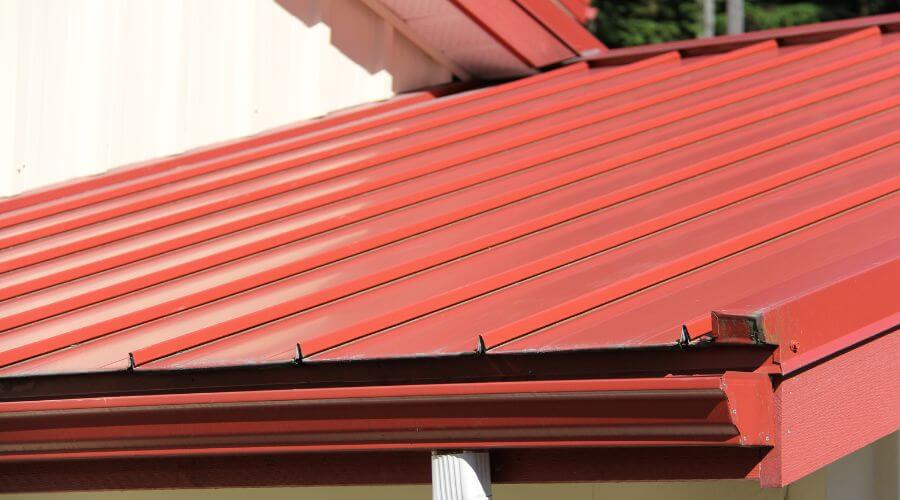 Industrial Roof Replacement in Whiteclay, NE